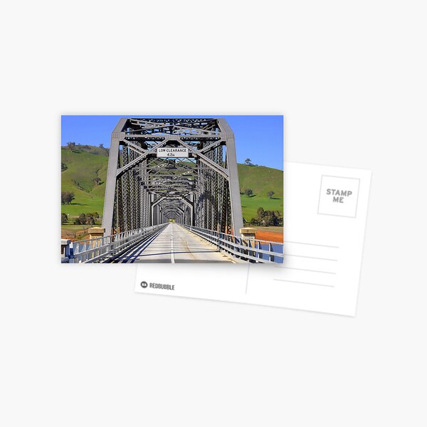 Item preview, Bethanga Bridge designed and sold by Kevin Cotterell.
