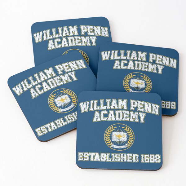 Item preview, William Penn Academy Est. 1688 - The Goldbergs designed and sold by huckblade.