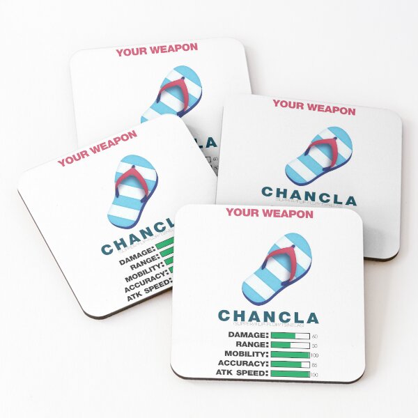 Item preview, La Chancla designed and sold by artsylab.