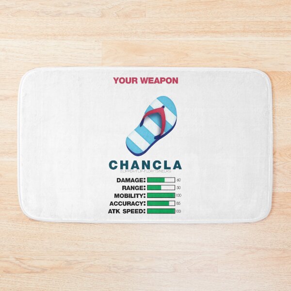 Item preview, La Chancla designed and sold by artsylab.