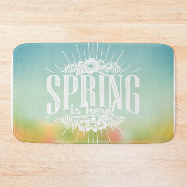 Item preview, Spring is here designed and sold by All-Streets.