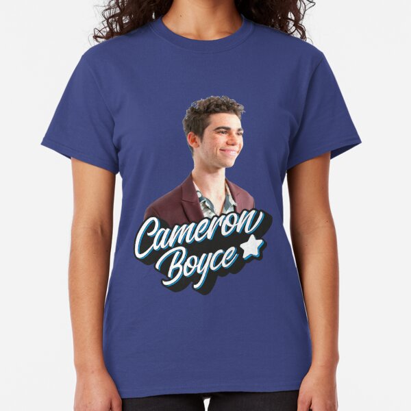 cameron modern family shirts