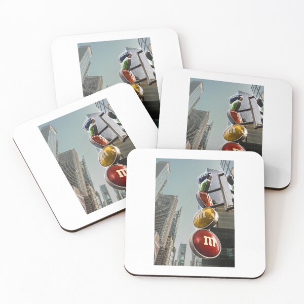 Item preview, Retro M&M Sign designed and sold by KatTalbolt.