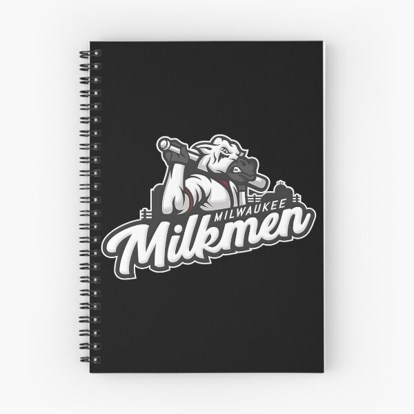 Item preview, Milwaukee Milkmen   designed and sold by RockyBuckle.
