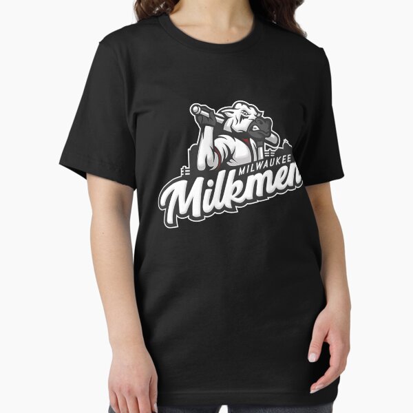 Item preview, Milwaukee Milkmen   designed and sold by RockyBuckle.