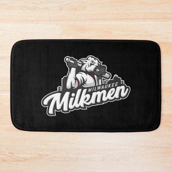 Item preview, Milwaukee Milkmen   designed and sold by RockyBuckle.