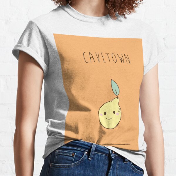 Cavetown Lemon Boy T-Shirts | Redbubble