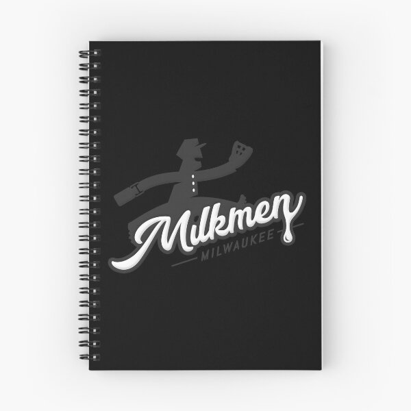 Item preview, Milwaukee Milkmen   designed and sold by RockyBuckle.