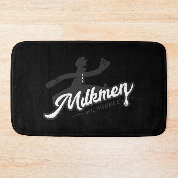 Item preview, Milwaukee Milkmen   designed and sold by RockyBuckle.