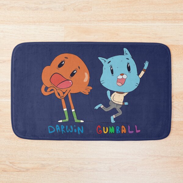 Item preview, Darwin -n- Gumball designed and sold by Peanuttiedesign.