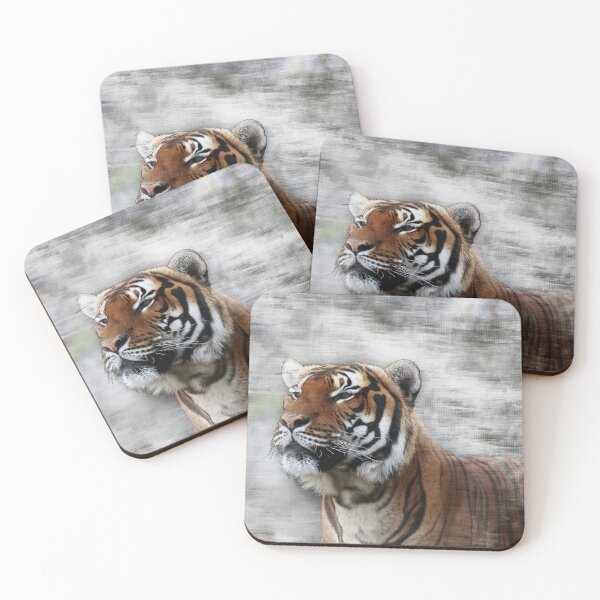 Item preview, Siberian Tiger - 03 designed and sold by hottehue.