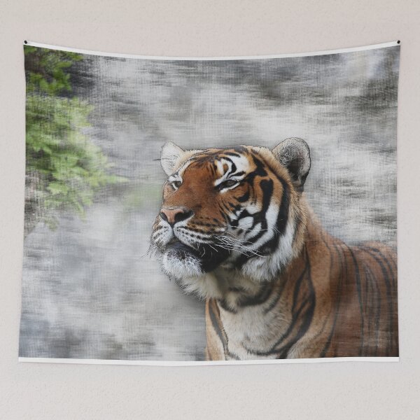Item preview, Siberian Tiger - 03 designed and sold by hottehue.