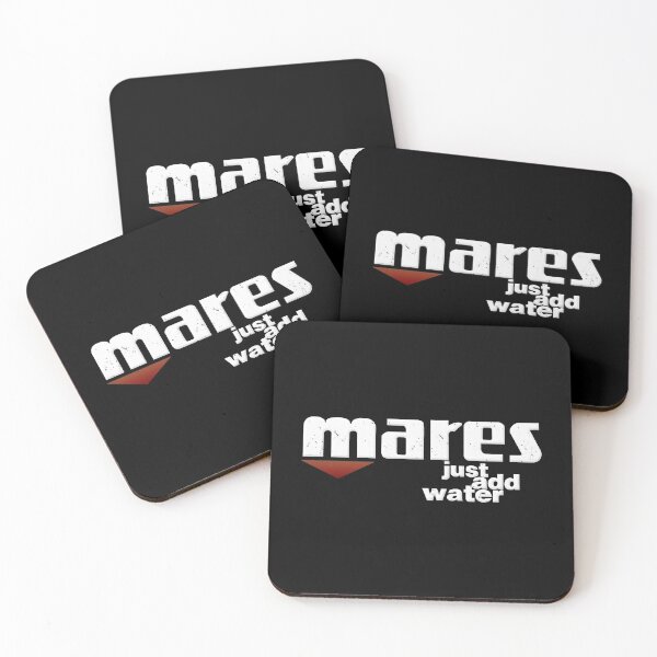Item preview, Mares Just Add Water designed and sold by RockyBuckle.