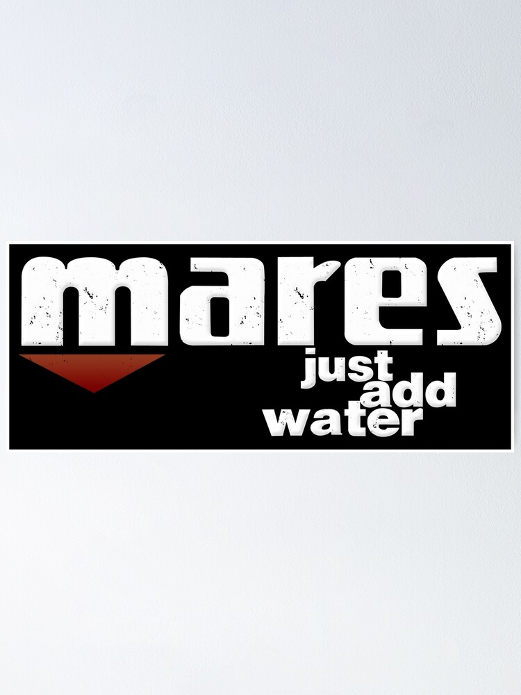 mares ポスター