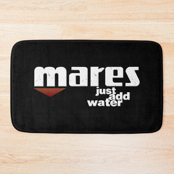 Item preview, Mares Just Add Water designed and sold by RockyBuckle.
