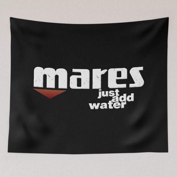 Item preview, Mares Just Add Water designed and sold by RockyBuckle.