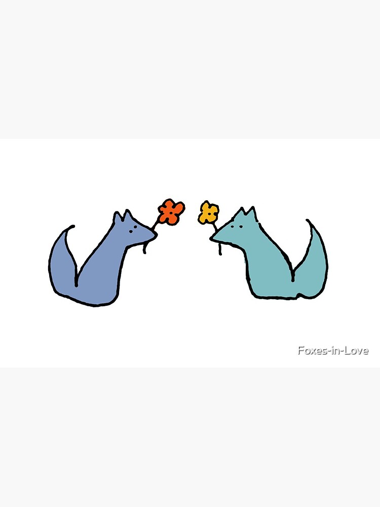 Flowers by Foxes-in-Love