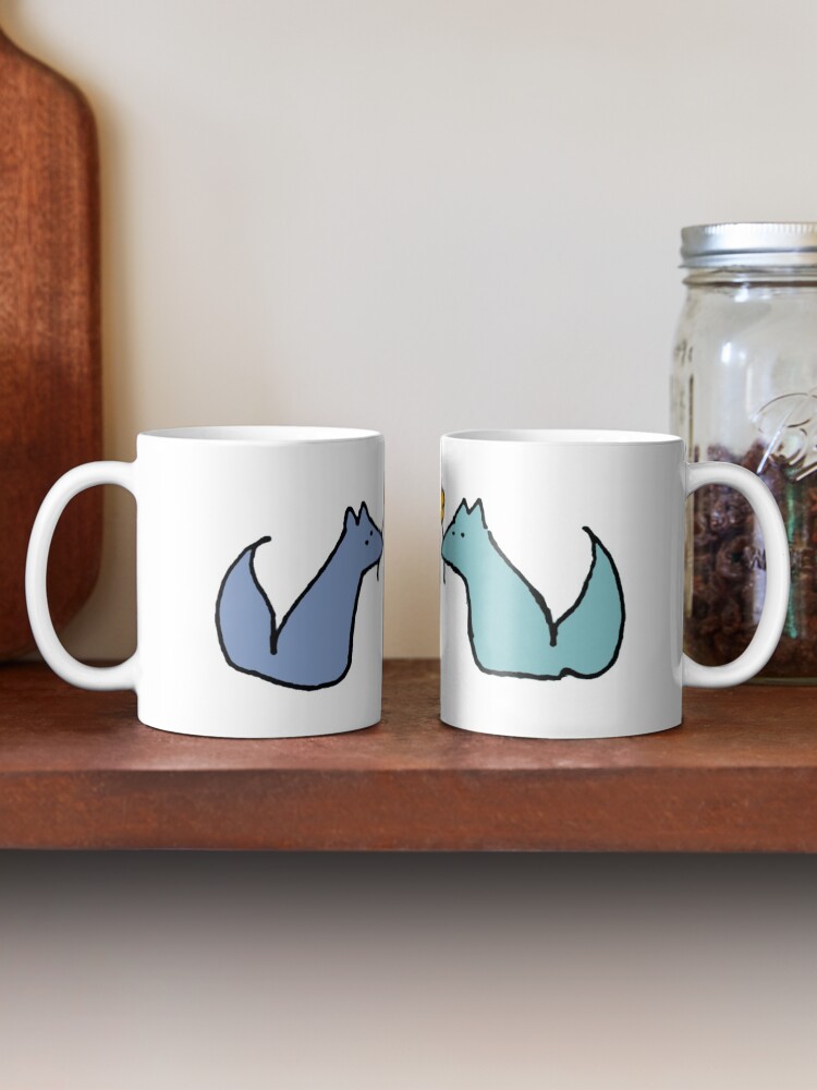 Alternate view of Flowers Coffee Mug