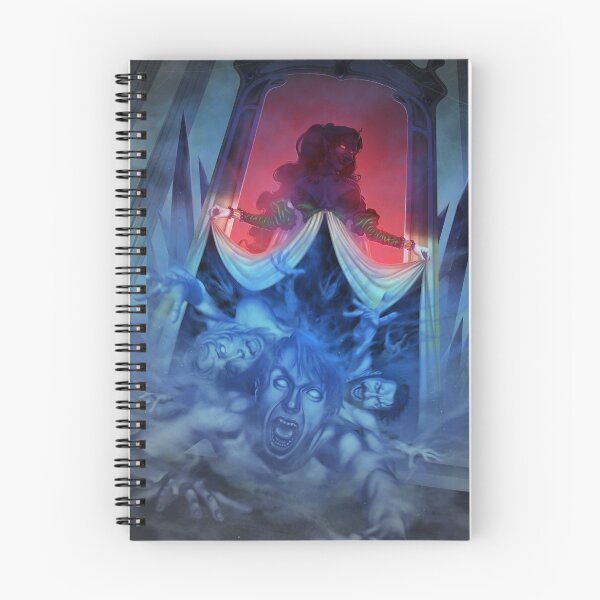 Item preview, The nightmares queen designed and sold by Cristiano Reina.