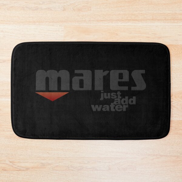 Item preview, Mares Just Add Water designed and sold by RockyBuckle.