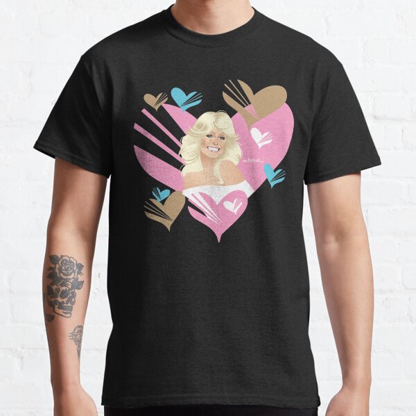All Heart Farrah Classic T-Shirt
