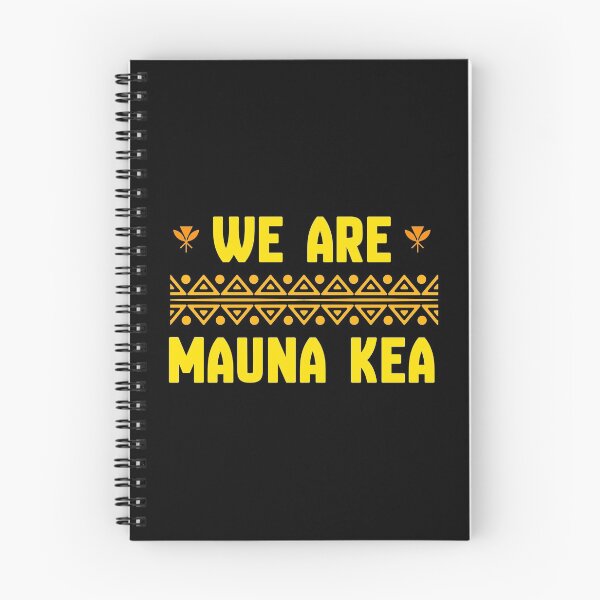 Item preview, We Are Mauna Kea designed and sold by Space Fox.