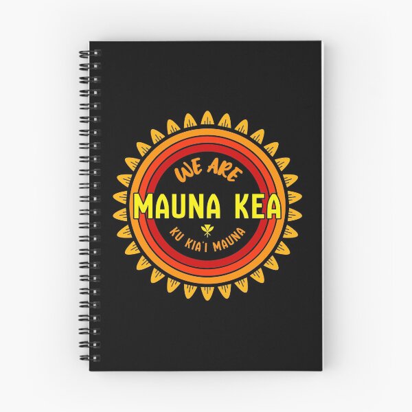Item preview, We Are Mauna Kea designed and sold by Space Fox.