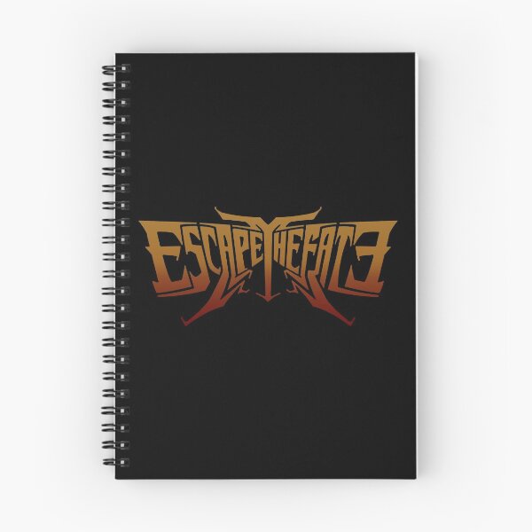 Item preview, Escape The Fate designed and sold by RockyBuckle.