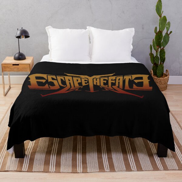 Item preview, Escape The Fate designed and sold by RockyBuckle.