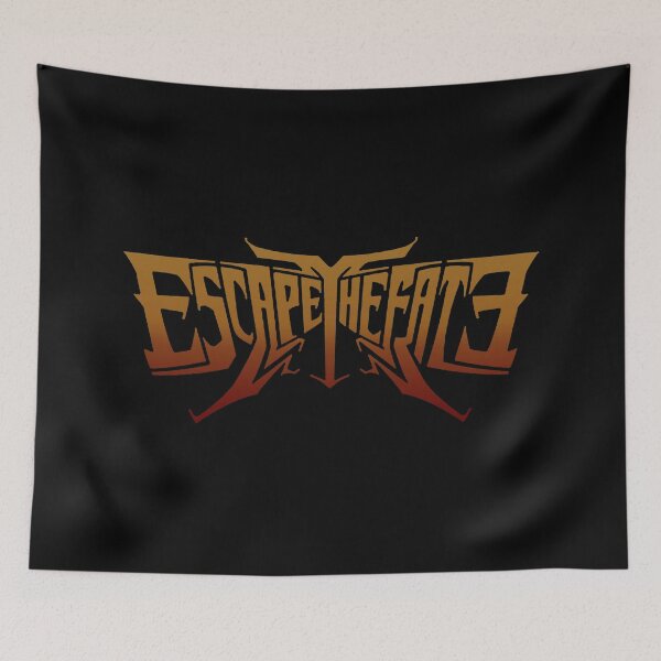 Item preview, Escape The Fate designed and sold by RockyBuckle.