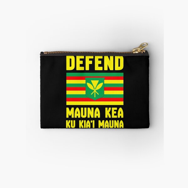 Item preview, Defend Mauna Kea designed and sold by Space Fox.