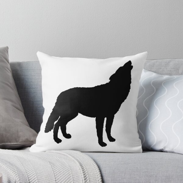 Item preview, Howling Wolf designed and sold by Smaragdas.