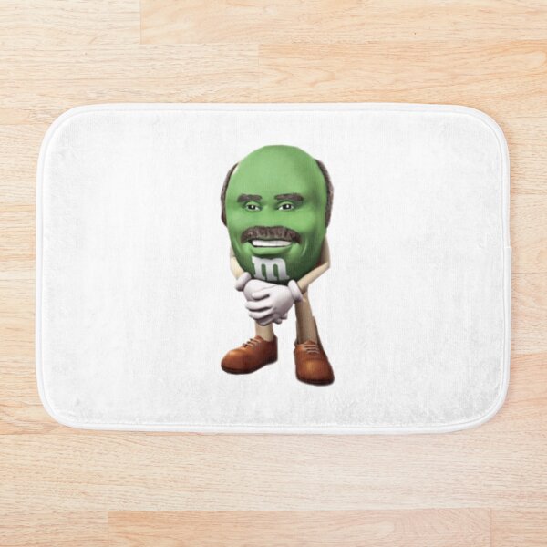 Dr Phil M&M Bath Mat