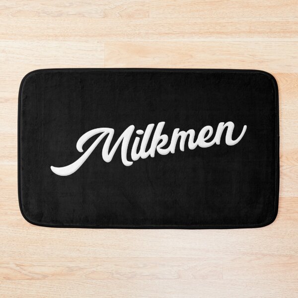 Item preview, Milwaukee Milkmen   designed and sold by RockyBuckle.