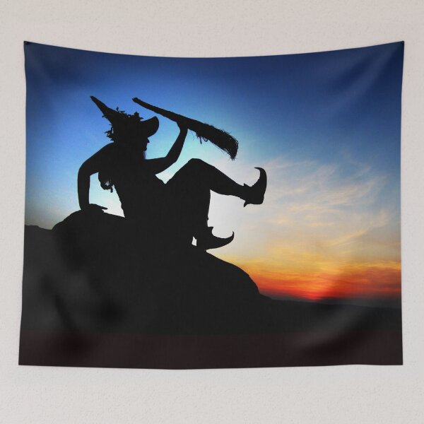 Item preview, Witch sunset designed and sold by Nico Oest.