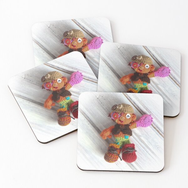 Item preview, Doll, Amigurumi designed and sold by laura-S.