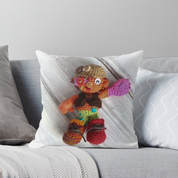 Item preview, Doll, Amigurumi designed and sold by laura-S.