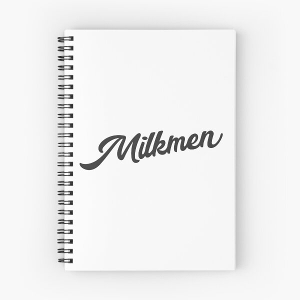 Item preview, Milwaukee Milkmen   designed and sold by RockyBuckle.