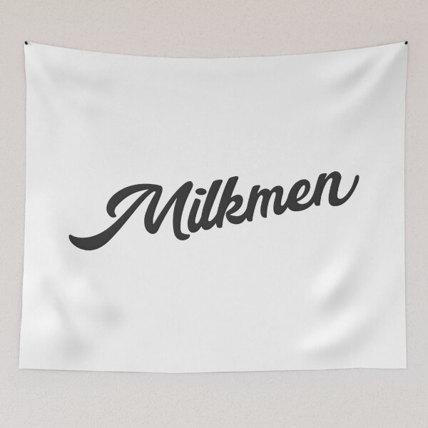 Item preview, Milwaukee Milkmen   designed and sold by RockyBuckle.