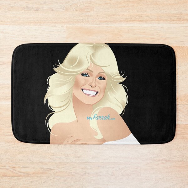 Item preview, Farrah White Head & Shoulders designed and sold by Steve McKinnis.