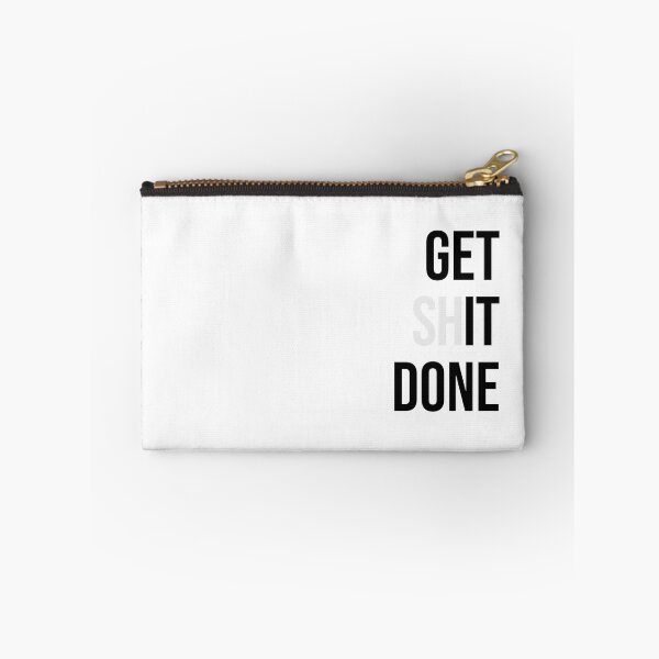 Item preview, Get Shit Done  designed and sold by synthesizer.