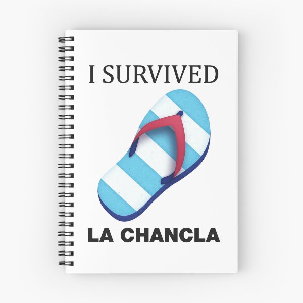 Item preview, I Survived La Chancla designed and sold by artsylab.