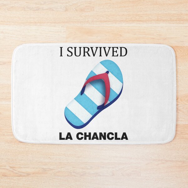 Item preview, I Survived La Chancla designed and sold by artsylab.
