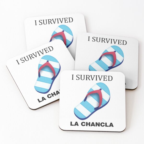 Item preview, I Survived La Chancla designed and sold by artsylab.