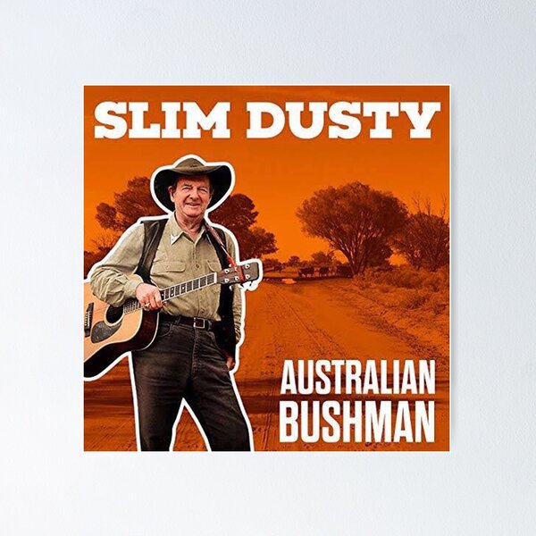 Item preview, Slim Dusty designed and sold by StylishTayla.