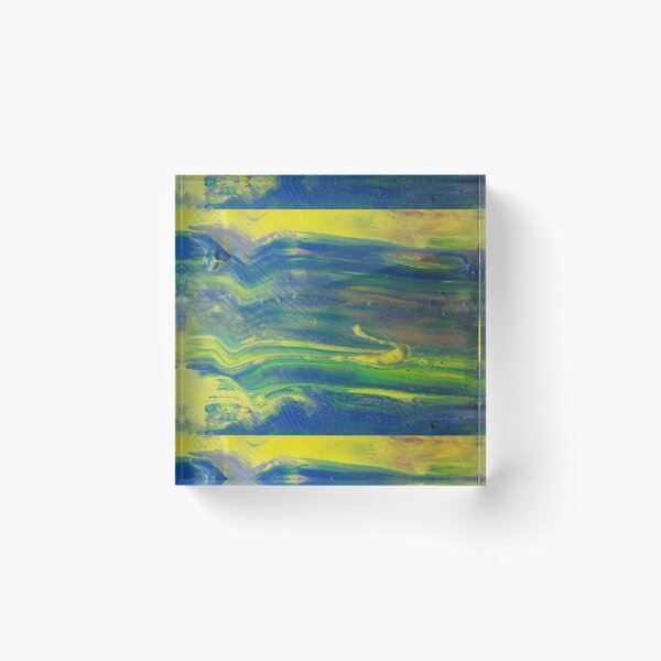 Item preview, Yellow waves design by JB.Arts designed and sold by JBArts2019.