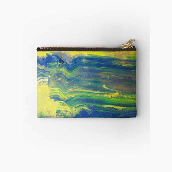 Item preview, Yellow waves design by JB.Arts designed and sold by JBArts2019.