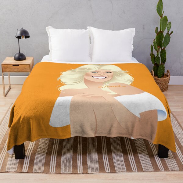 Item preview, Farrah Orange designed and sold by Steve McKinnis.