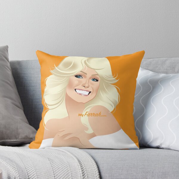Item preview, Farrah Orange designed and sold by Steve McKinnis.