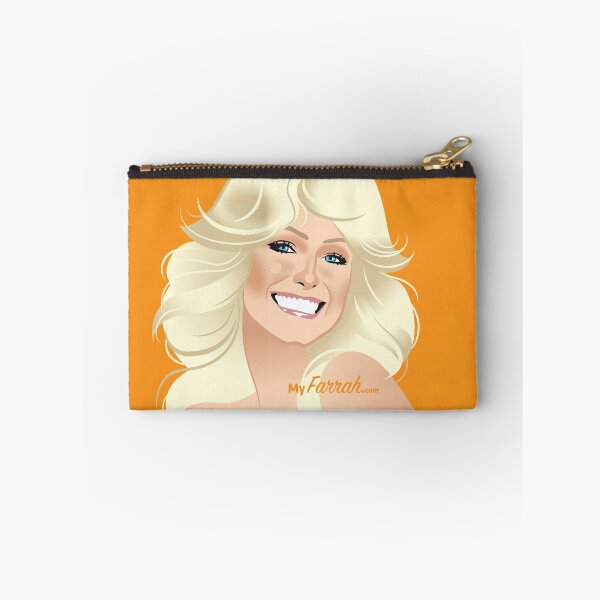 Item preview, Farrah Orange designed and sold by Steve McKinnis.